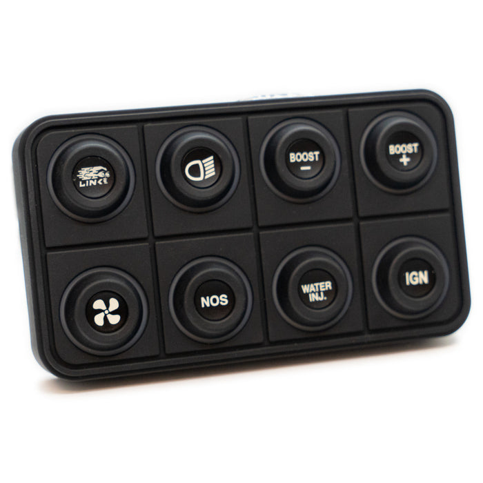 Link CAN Keypad 8 button