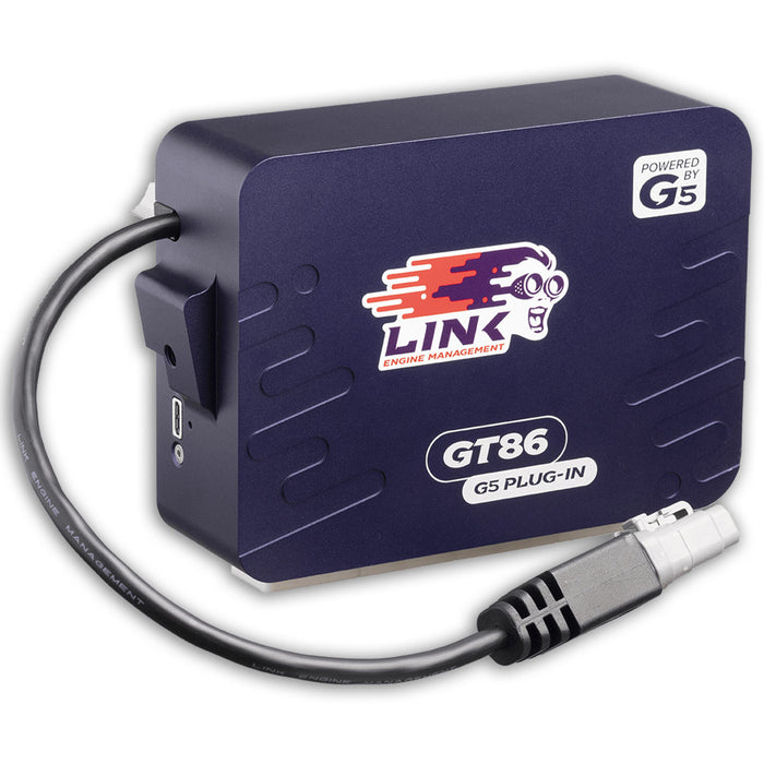 LINK G5 ECU Plug-In - Toyota GT86/Subaru BRZ/Scion FR-S