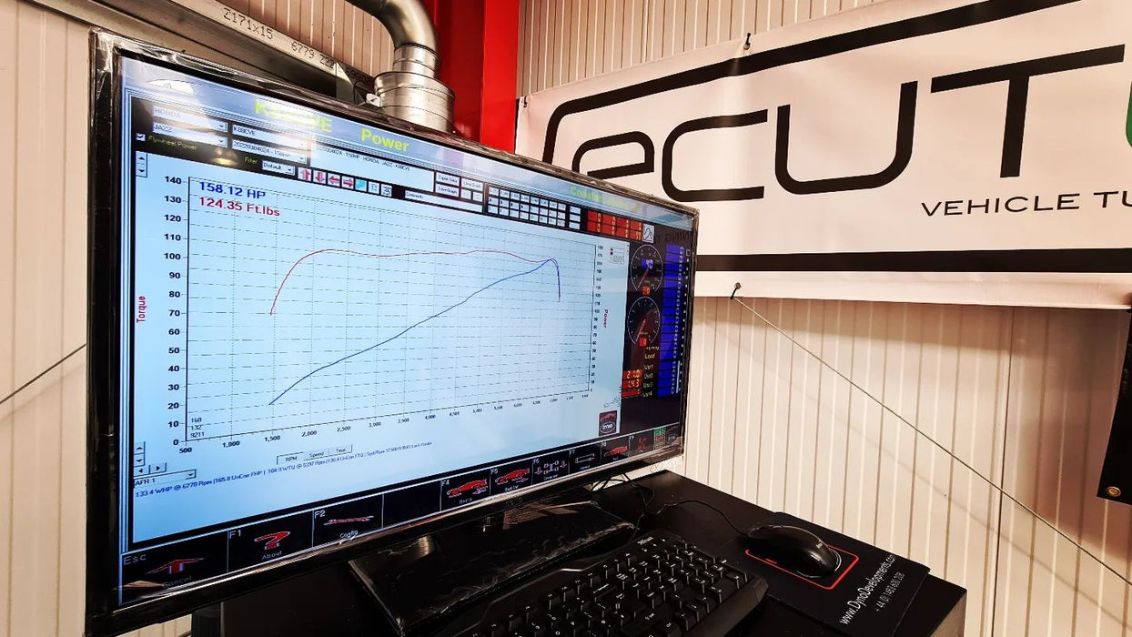 Honda Jazz direct to ECU custom remapping