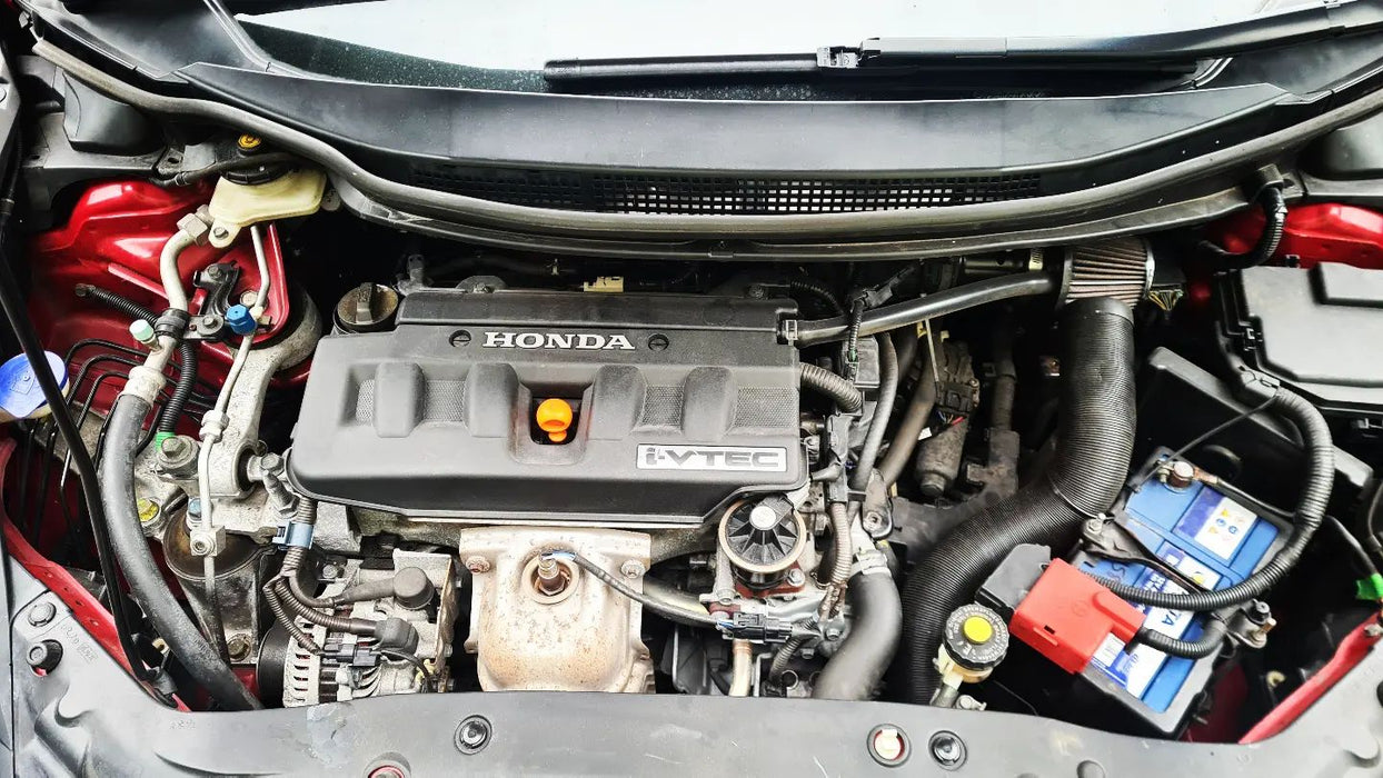 Honda Civic 1.8L, 1.4L direct to ECU custom remapping (8th Gen) Including Autos.