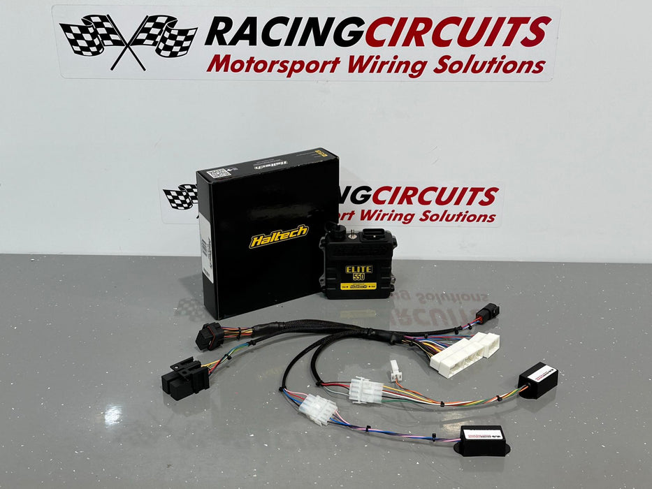 KSWAP/EP3/DC5 HALTECH PNP SYSTEM - BY TPW ENGINEERING / RACING CIRCUITS