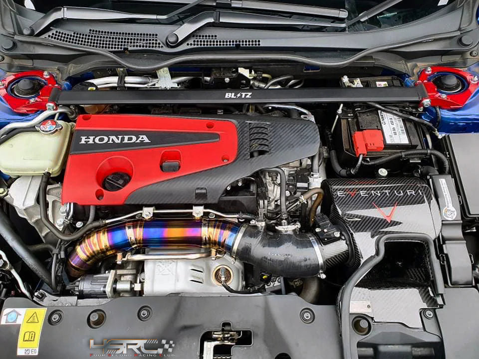 Tube central - Honda Civic Type-R FK2, 2015 - GL Racing